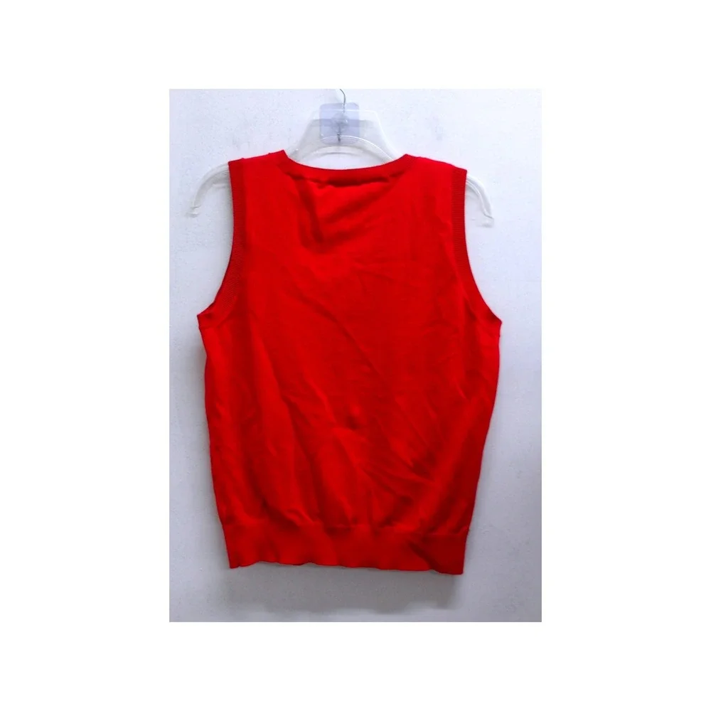 Talbots sleeveless sweater